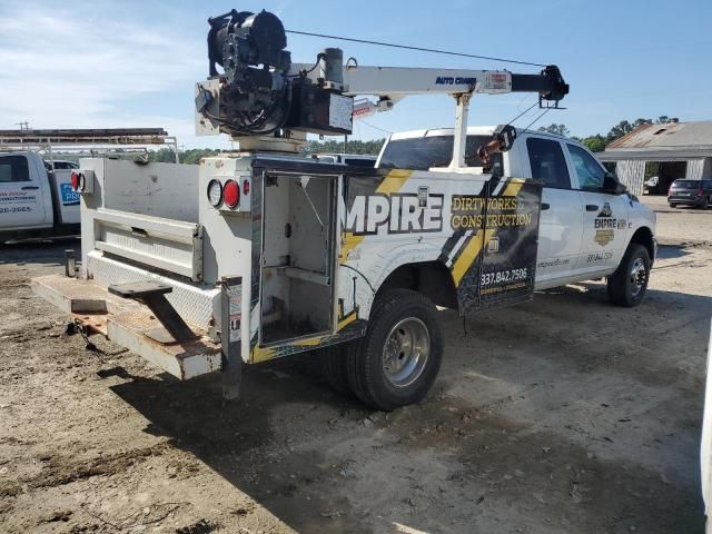 2012 Dodge RAM 3500 ST