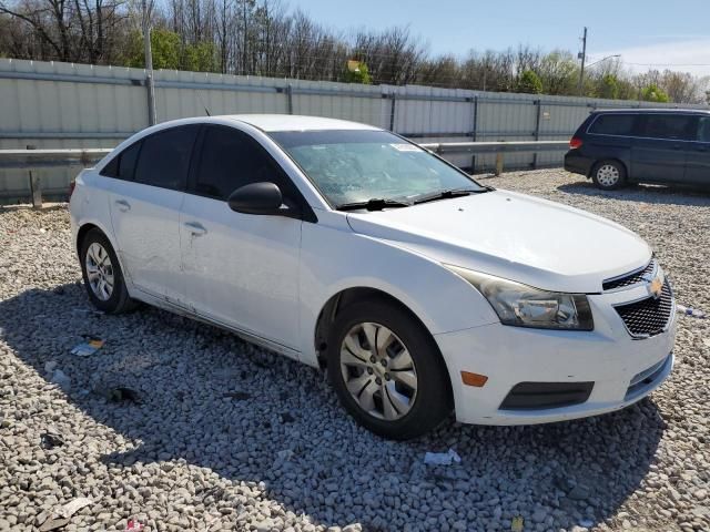 2014 Chevrolet Cruze LS