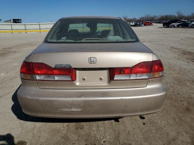 2001 Honda Accord LX