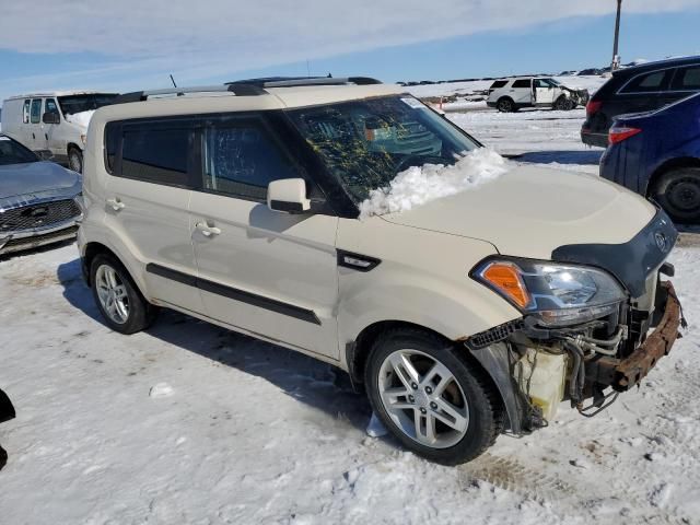 2011 KIA Soul +