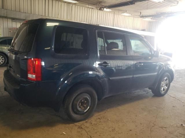 2011 Honda Pilot LX