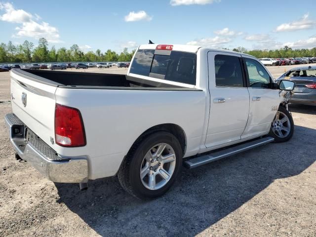 2018 Dodge RAM 1500 SLT