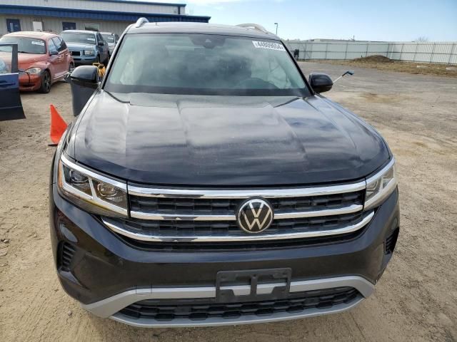 2021 Volkswagen Atlas SEL