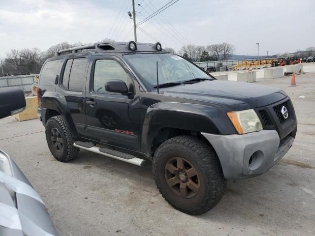 2010 Nissan Xterra OFF Road