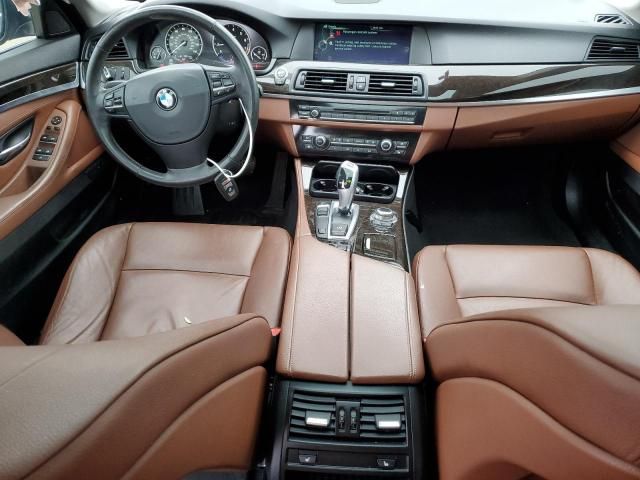 2013 BMW 535 I