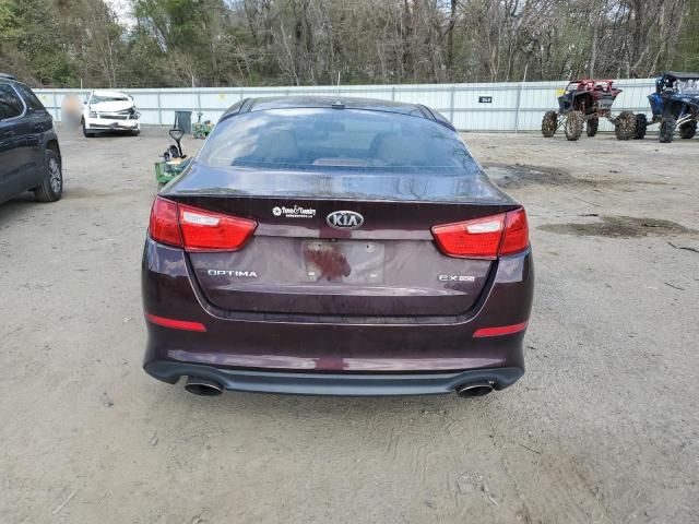 2014 KIA Optima EX