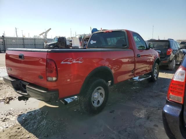 2003 Ford F150