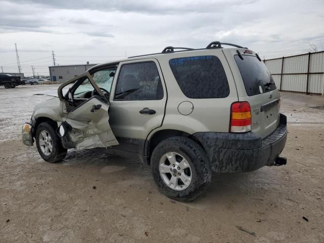 2006 Ford Escape XLT