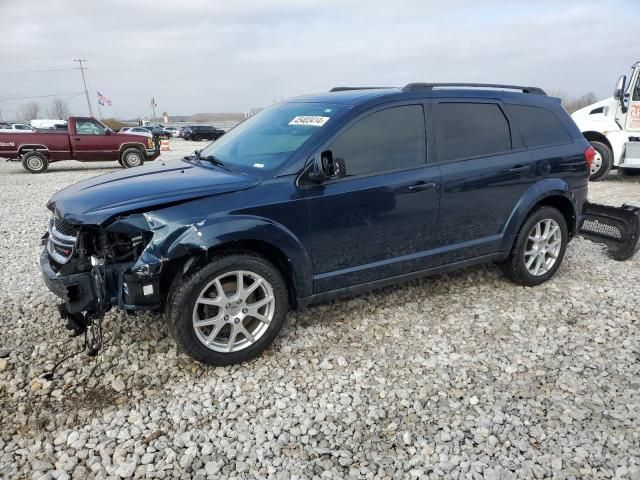 2014 Dodge Journey SXT