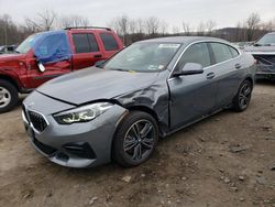 BMW salvage cars for sale: 2022 BMW 228XI