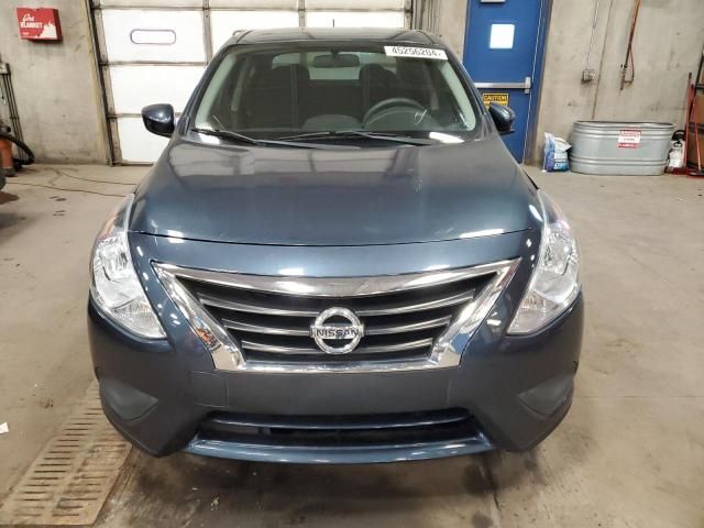 2016 Nissan Versa S