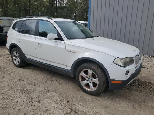 2008 BMW X3 3.0SI