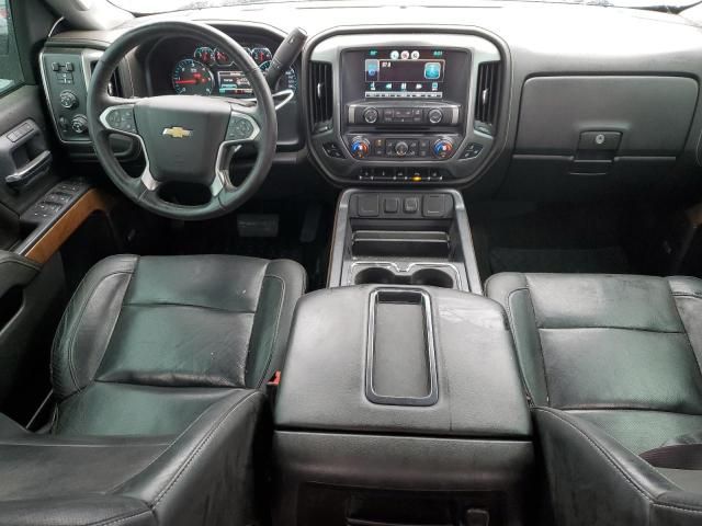 2015 Chevrolet Silverado K1500 LTZ