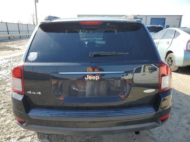 2014 Jeep Compass Latitude