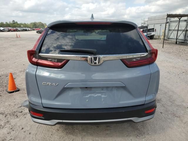 2020 Honda CR-V EXL