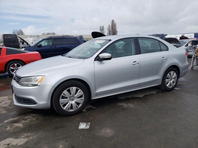 2013 Volkswagen Jetta SE