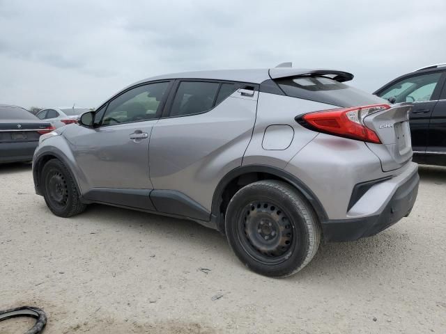 2019 Toyota C-HR XLE