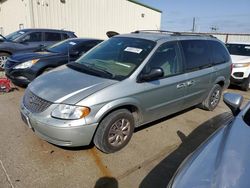 Carros salvage sin ofertas aún a la venta en subasta: 2003 Chrysler Town & Country LX