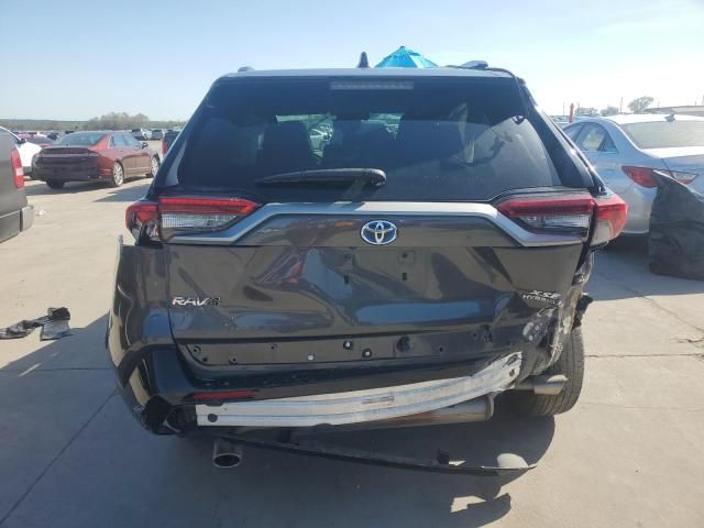 2019 Toyota Rav4 XSE