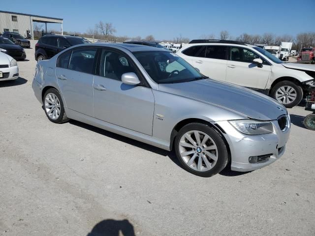 2010 BMW 328 XI