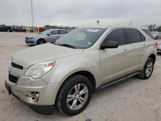 2015 Chevrolet Equinox LS