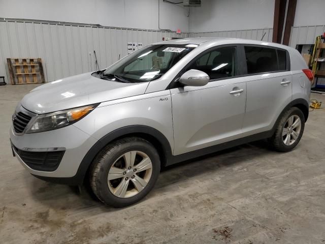 2012 KIA Sportage LX