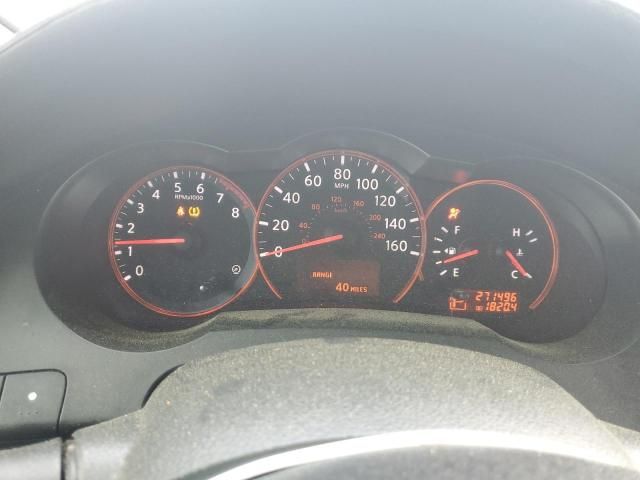 2007 Nissan Altima 3.5SE