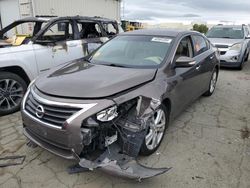 Salvage cars for sale from Copart Martinez, CA: 2013 Nissan Altima 3.5S
