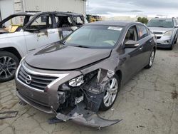 Salvage cars for sale at Martinez, CA auction: 2013 Nissan Altima 3.5S