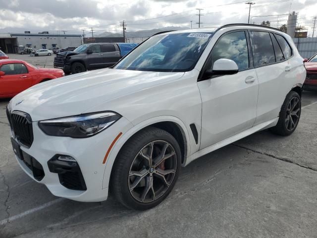 2021 BMW X5 Sdrive 40I