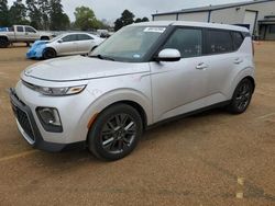 Salvage cars for sale at Longview, TX auction: 2021 KIA Soul LX