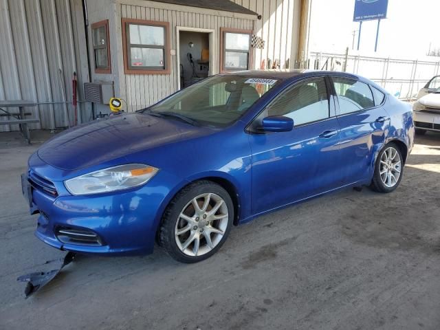 2013 Dodge Dart SXT