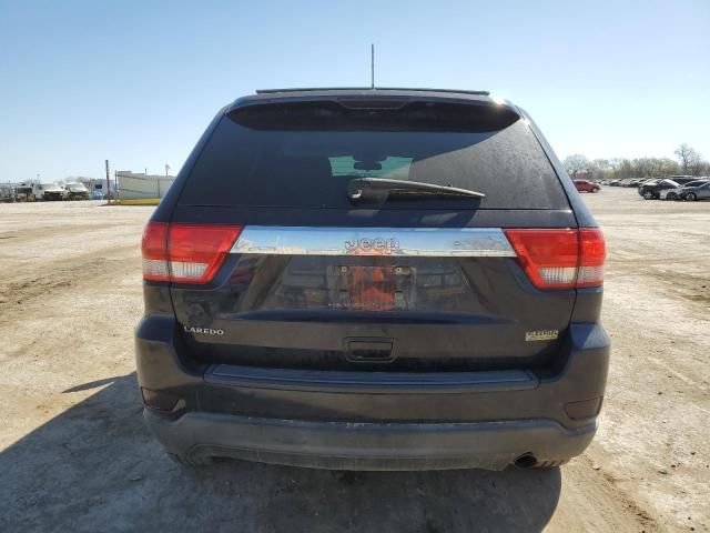 2011 Jeep Grand Cherokee Laredo