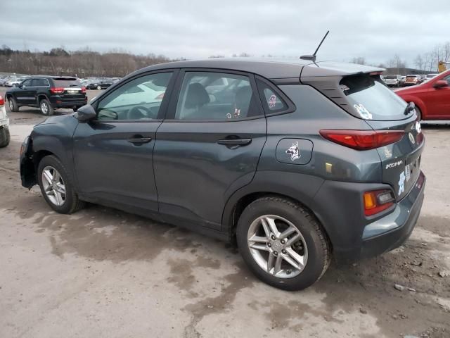 2021 Hyundai Kona SE