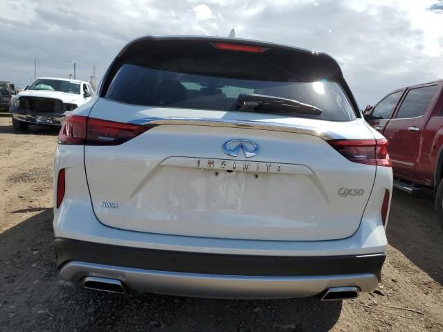 2020 Infiniti QX50 Pure