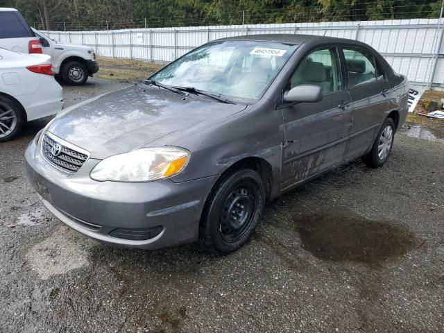 2008 Toyota Corolla CE