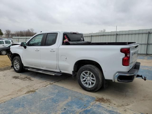 2019 Chevrolet Silverado K1500 LT