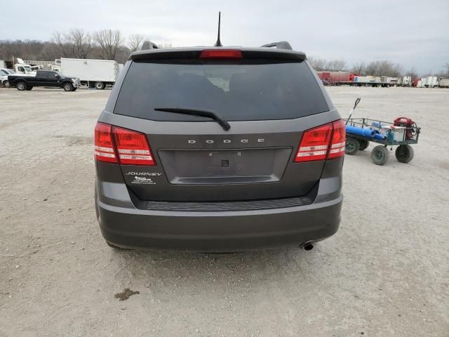 2017 Dodge Journey SE