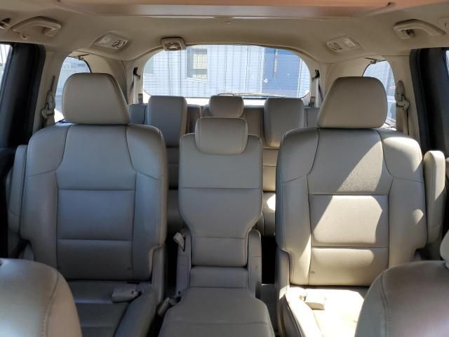 2014 Honda Odyssey Touring