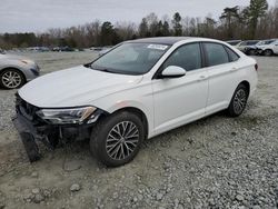 Vehiculos salvage en venta de Copart Mebane, NC: 2019 Volkswagen Jetta S