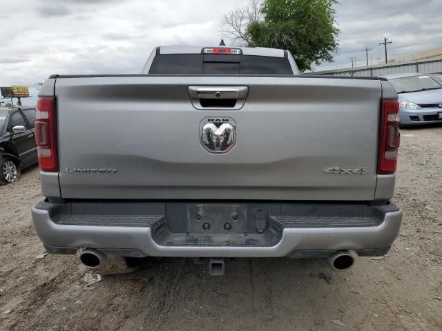 2019 Dodge RAM 1500 Limited