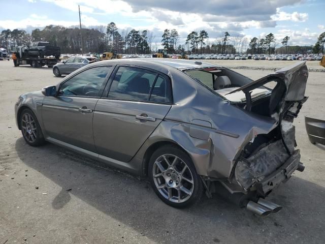 2008 Acura TL Type S