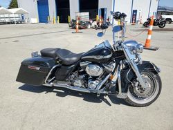 Salvage motorcycles for sale at San Diego, CA auction: 2003 Harley-Davidson Flhrci