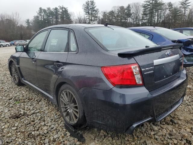 2011 Subaru Impreza WRX