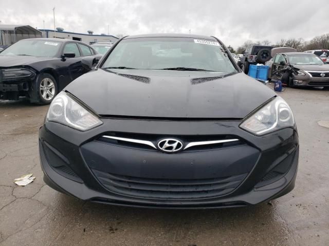 2013 Hyundai Genesis Coupe 2.0T