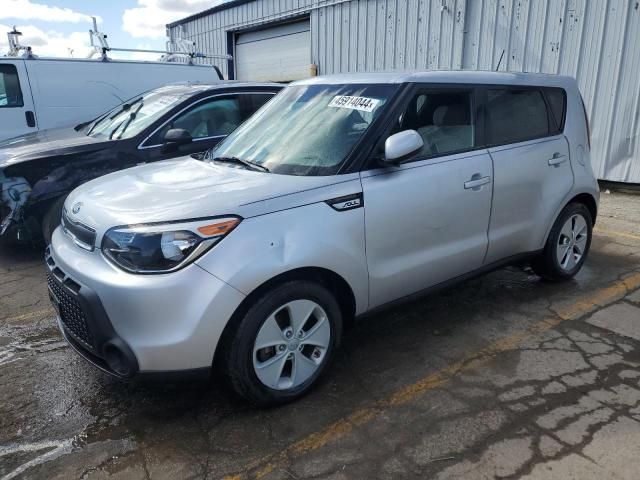 2016 KIA Soul