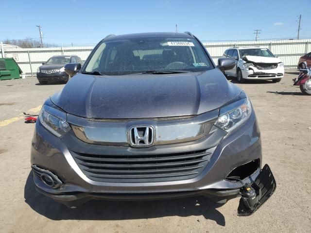 2019 Honda HR-V EX