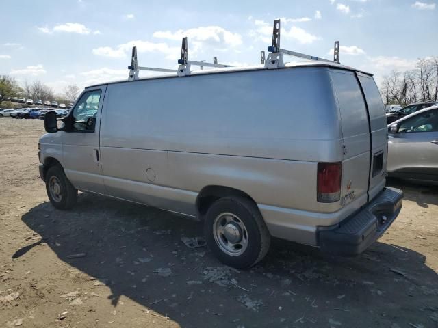 2012 Ford Econoline E150 Van