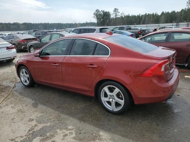 2012 Volvo S60 T5