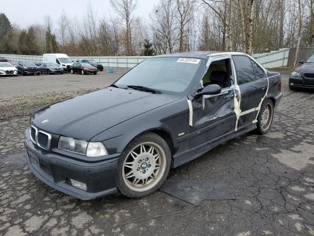 1997 BMW M3 Automatic